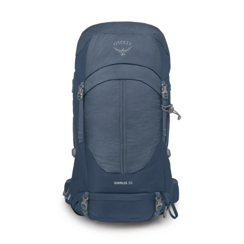 Osprey Women's Sirrus 36 Backpack in Muted Space Blue-1